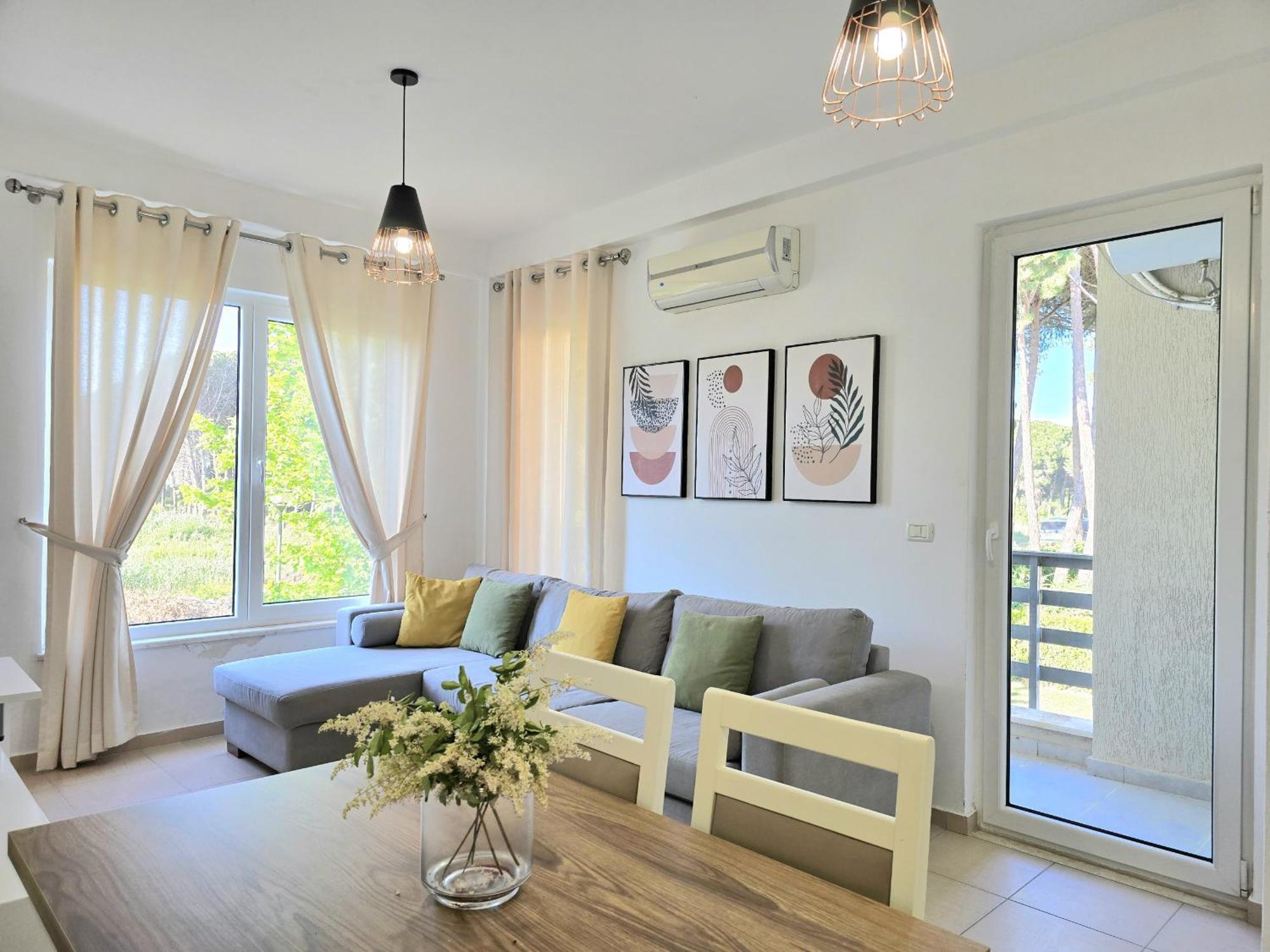 Sunny Beach Apartments - 091 ดูร์เรส ภายนอก รูปภาพ