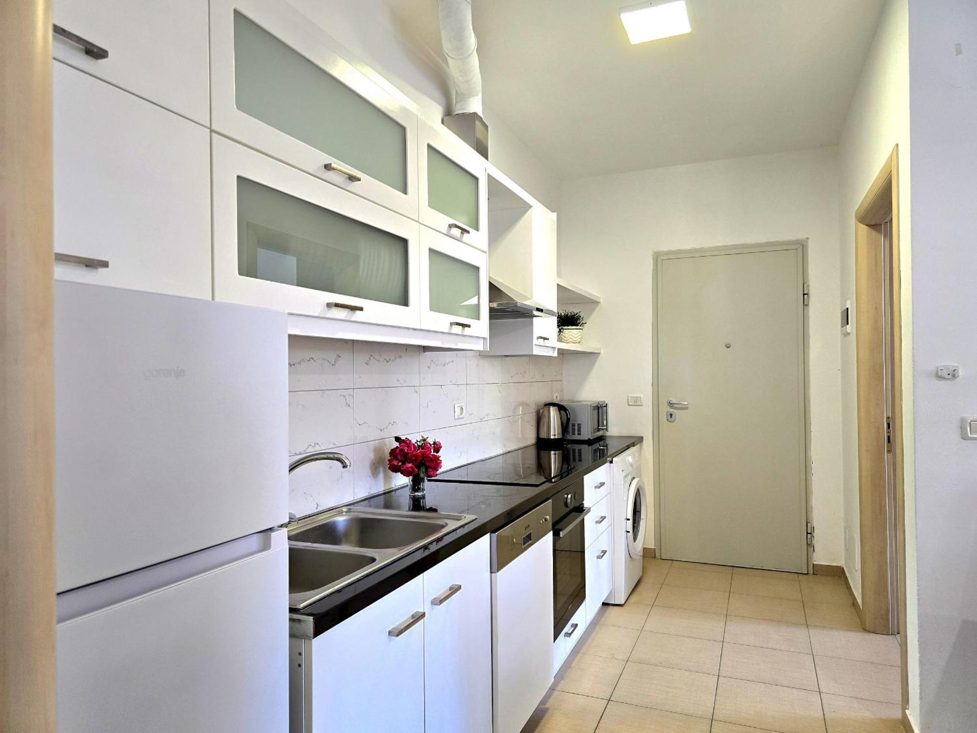 Sunny Beach Apartments - 091 ดูร์เรส ภายนอก รูปภาพ