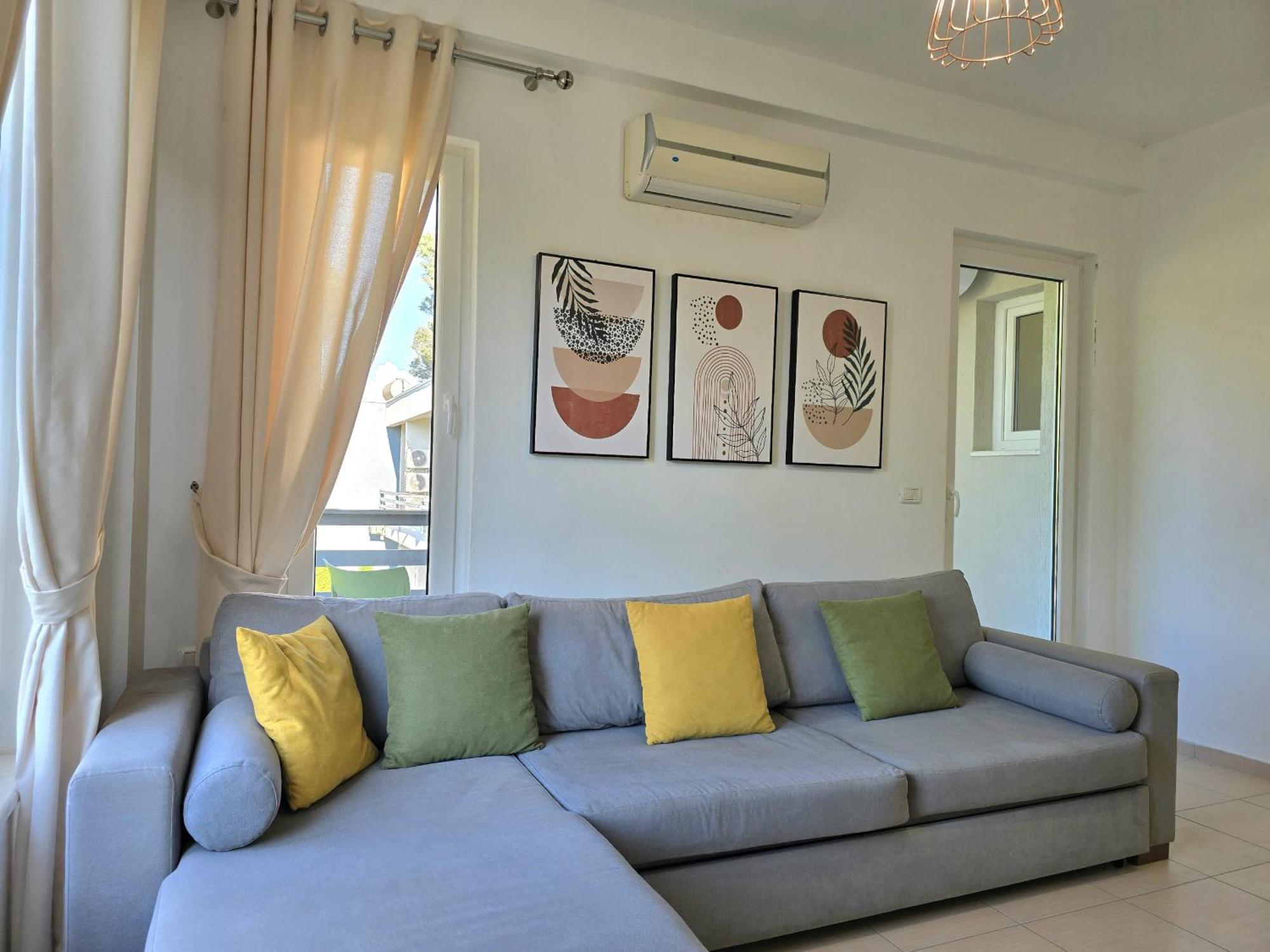 Sunny Beach Apartments - 091 ดูร์เรส ภายนอก รูปภาพ