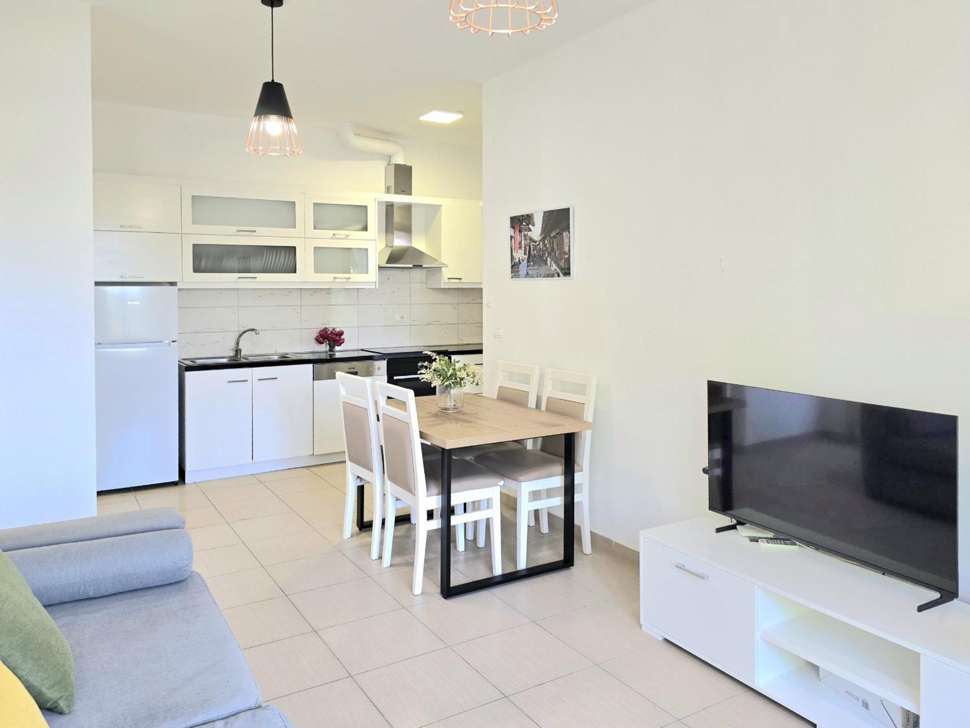 Sunny Beach Apartments - 091 ดูร์เรส ภายนอก รูปภาพ